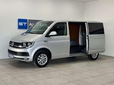 VW Transporter T6 Gebrauchtwagen