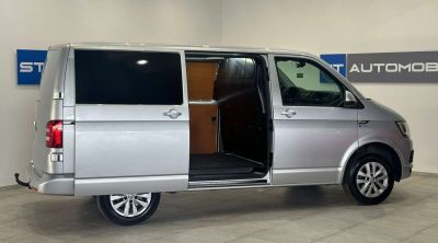 VW Transporter T6 Gebrauchtwagen