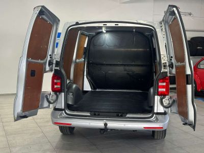 VW Transporter T6 Gebrauchtwagen