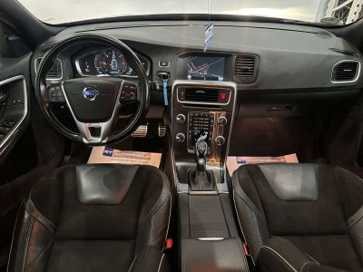 Volvo V60 Gebrauchtwagen