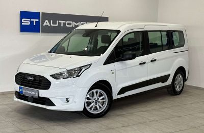 Ford Tourneo Connect Gebrauchtwagen