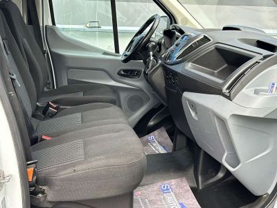 Ford Transit Gebrauchtwagen