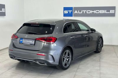 Mercedes-Benz A-Klasse Gebrauchtwagen