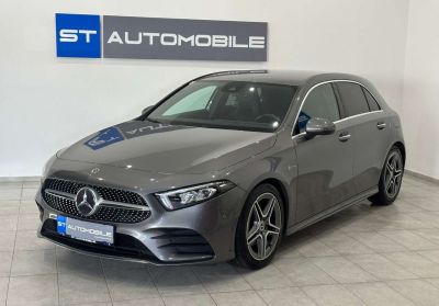 Mercedes-Benz A-Klasse Gebrauchtwagen