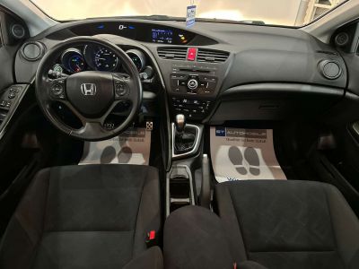 Honda Civic Gebrauchtwagen