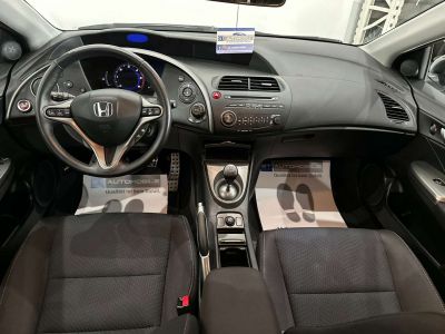 Honda Civic Gebrauchtwagen