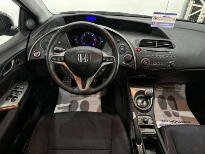 Honda Civic Gebrauchtwagen