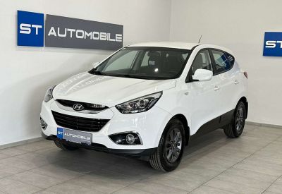 Hyundai iX35 Gebrauchtwagen