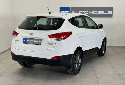 Hyundai iX35 Gebrauchtwagen