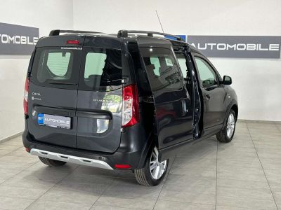 Dacia Dokker Gebrauchtwagen