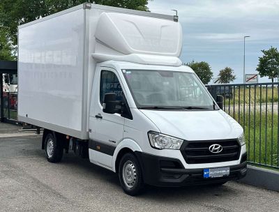 Hyundai H350 Gebrauchtwagen