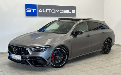 Mercedes-Benz CLA Gebrauchtwagen