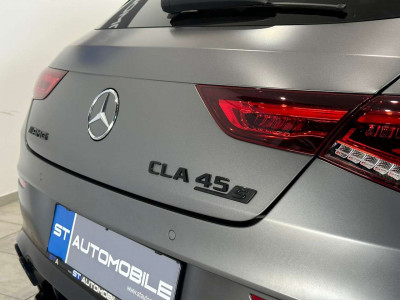 Mercedes-Benz CLA Gebrauchtwagen