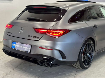 Mercedes-Benz CLA Gebrauchtwagen