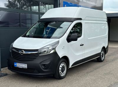 Opel Vivaro Gebrauchtwagen