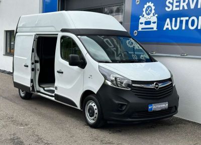 Opel Vivaro Gebrauchtwagen