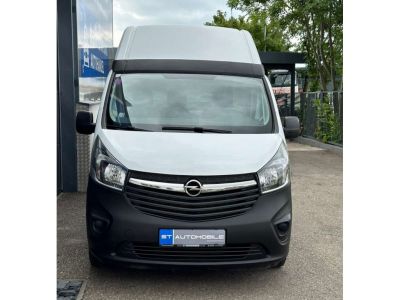 Opel Vivaro Gebrauchtwagen