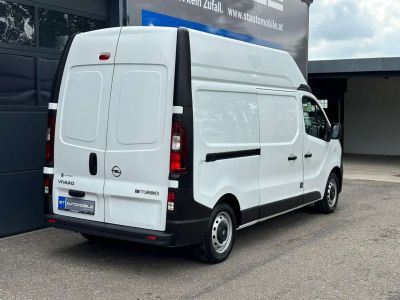 Opel Vivaro Gebrauchtwagen