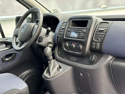 Opel Vivaro Gebrauchtwagen