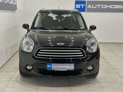 MINI Countryman Gebrauchtwagen