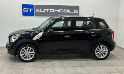 MINI Countryman Gebrauchtwagen