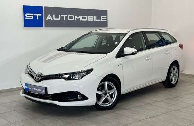 Toyota Auris Gebrauchtwagen