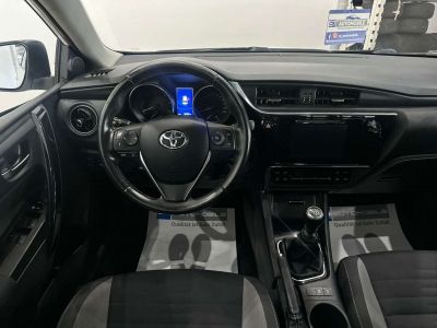 Toyota Auris Gebrauchtwagen