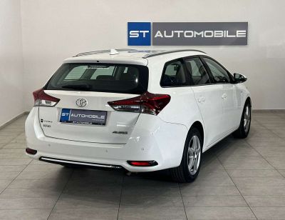 Toyota Auris Gebrauchtwagen