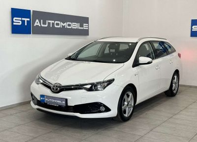 Toyota Auris Gebrauchtwagen