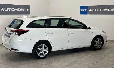 Toyota Auris Gebrauchtwagen