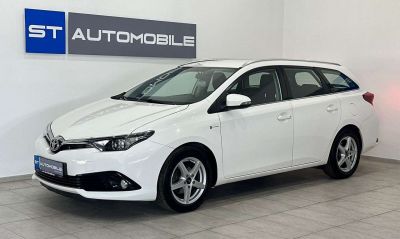 Toyota Auris Gebrauchtwagen