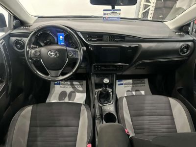 Toyota Auris Gebrauchtwagen