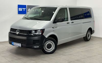 VW Transporter T6 Gebrauchtwagen