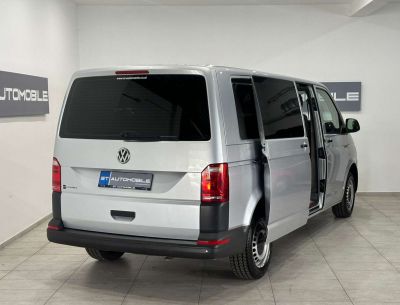 VW Transporter T6 Gebrauchtwagen