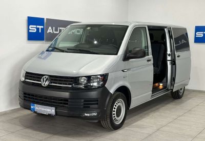 VW Transporter T6 Gebrauchtwagen