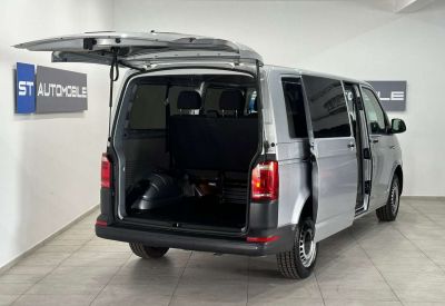 VW Transporter T6 Gebrauchtwagen