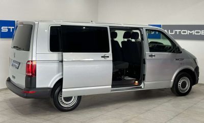 VW Transporter T6 Gebrauchtwagen