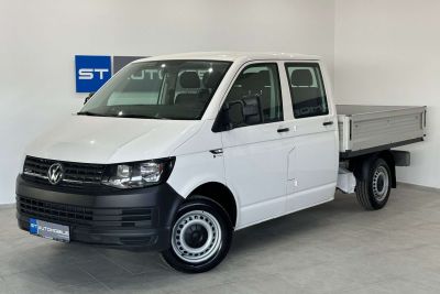 VW Transporter T6 Gebrauchtwagen