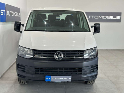 VW Transporter T6 Gebrauchtwagen