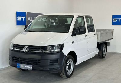 VW Transporter T6 Gebrauchtwagen