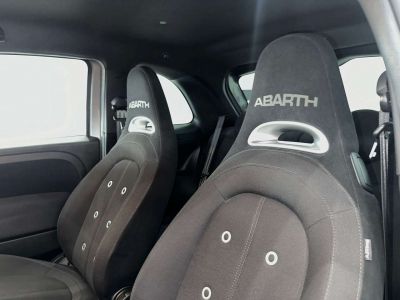 Abarth 500 Gebrauchtwagen