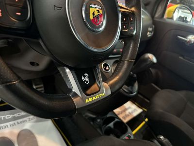 Abarth 500 Gebrauchtwagen