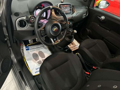 Abarth 500 Gebrauchtwagen