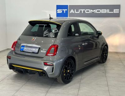 Abarth 500 Gebrauchtwagen