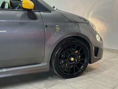 Abarth 500 Gebrauchtwagen