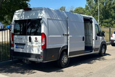 Fiat Ducato Gebrauchtwagen