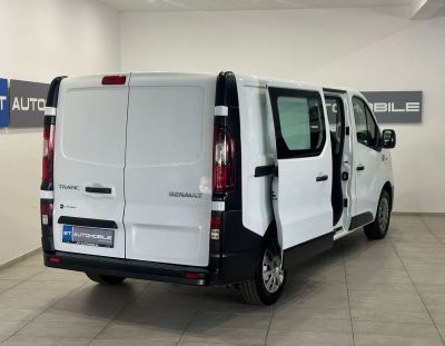 Renault Trafic Gebrauchtwagen