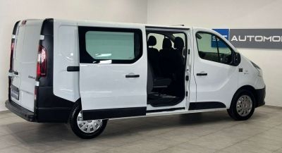 Renault Trafic Gebrauchtwagen