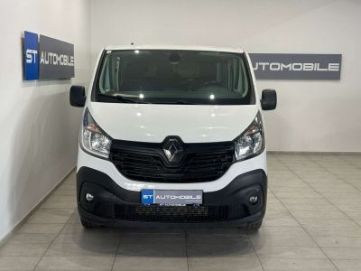 Renault Trafic Gebrauchtwagen