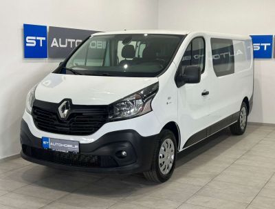 Renault Trafic Gebrauchtwagen